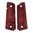 ED BROWN GOVERNMENT DOUBLE DIAMOND COCOBOLO GRIPS