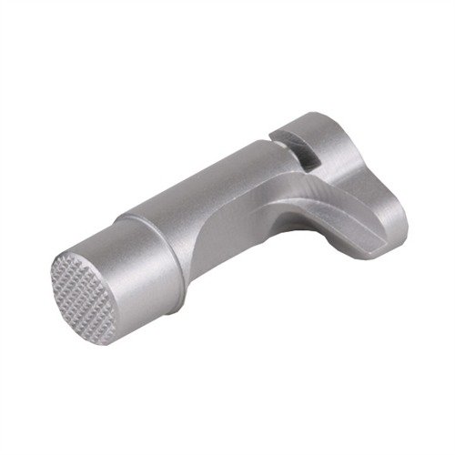 Erlebe schnellere Magazinwechsel mit dem 1911 Extended Tactical Magazine Release von ED BROWN. 🛠️ Langlebig und kompakt für deine 1911 Autos.