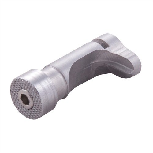 Entdecke den ED BROWN 1911 Oversized Magazine Release für schnelle Magazinwechsel! ✨ Robuste Edelstahl-Oberfläche, perfekt für deinen 1911.