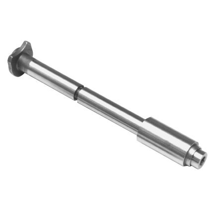 Entdecke den 1911 TWO-PIECE GUIDE ROD von ED BROWN! 🔧 Ideal für reibungsloses Laden und Zerlegen deiner Pistole. Langlebig und schockresistent!