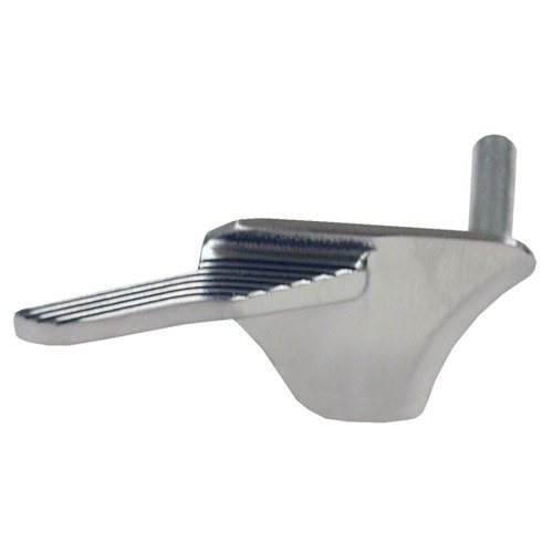 Entdecke die 1911 Tactical Thumb Safety von Ed Brown für schnelles und sicheres Handling. Ideal für verdecktes Tragen! 🔒