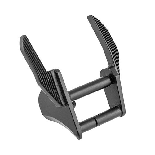 Entdecke die Ed Brown 1911 Ambidextrous Tactical Thumb Safety 🔒 für optimale Sicherheit und Komfort beim Tragen. Perfekt für alle 1911-Typ Rahmen!