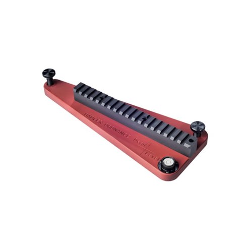 Mit dem DEAD LEVEL Scope Leveling Device von Badger Ordnance ✨ bringst du dein Fadenkreuz perfekt ins Lot. Präzise, robust und einfach zu bedienen!