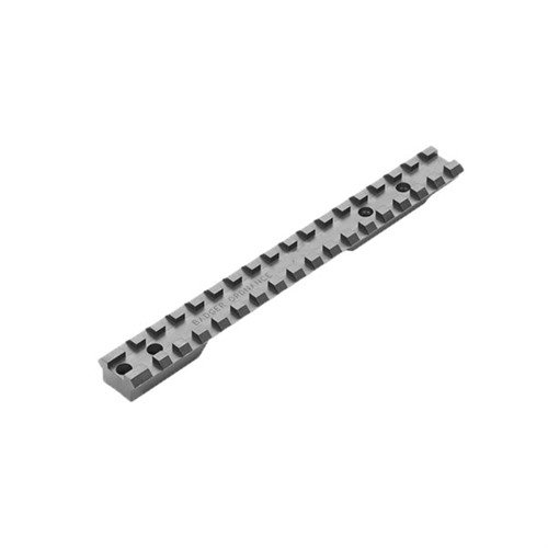 Entdecke die Remington 700 Long Action Scope Rail von Badger Ordnance 🏹 – robust, mit 20 MOA Neigung für präzise Schüsse und maximale Kompatibilität!