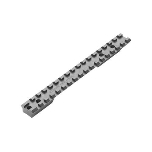 Entdecke die Remington 700 Long Action Scope Rail von Badger Ordnance. Robust, präzise und ideal für lange Schüsse! ✨ Hol dir jetzt die beste Basis!