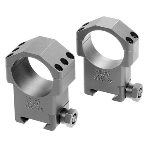 Entdecke die Badger Ordnance 34mm USMC SASR Scope Ringe, die dein Zielfernrohr sicher halten. 🔍 Perfekt für höchste Präzision und Stärke!