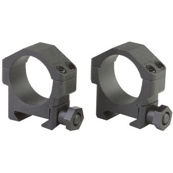 Entdecke die robusten 30mm MAXIMIZED SCOPE RINGS von Badger Ordnance. 🔧 Ideal für schwere Zielfernrohre auf stark rückstoßenden Waffen!