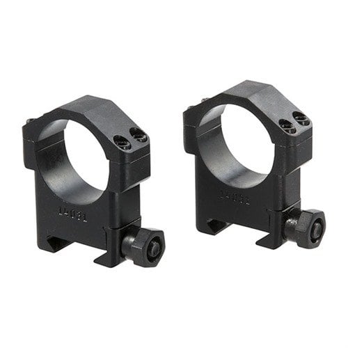 Entdecke die robusten 30mm Stahl Scope Rings von BADGER ORDNANCE! 🔍 Ideal für AR-15, AR-10 und SR-25 Gewehre. Sicher und stabil!
