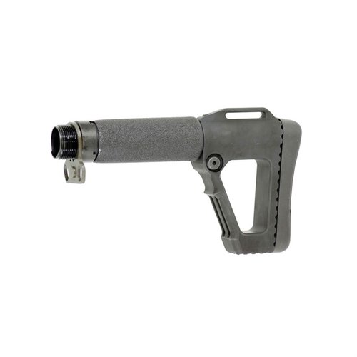 Entdecke den AR-15 SOCOM Stock! 🔥 Mit verstellbarer Länge und robustem Aluminium für höchste Stabilität und Komfort. Ideal für deinen Karabiner!