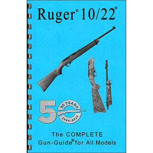 Entdecke den RUGER® 10/22® Complete Guide 📚 mit detaillierten Anleitungen zum Zerlegen und Zusammenbauen. Perfekt für Anfänger!
