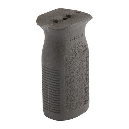Entdecke den MOE MVG Vertical Grip von MAGPUL! 🛠️ Ergonomisch, leicht und sicher – für maximale Kontrolle bei jedem Schuss.