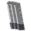 CHIP MCCORMICK CUSTOM 1911 10 ROUND SS POWER PLUS MAGAZINE 3 PACK