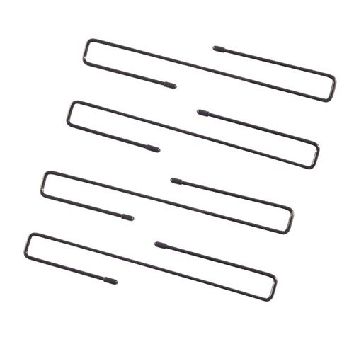 Organisiere deine Pistolen mit den Pistol Storage Handgun Hangers! 🏅 Schütze den Lauf und gewinne Regalplatz zurück – ideal für deinen Waffenschrank!