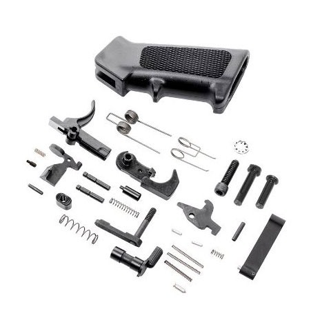 Vervollständige deinen AR-15 mit dem CMMG LOWER PARTS KIT! 🔧 Hochwertige Teile für reibungslosen Betrieb und einfache Montage. Jetzt entdecken!