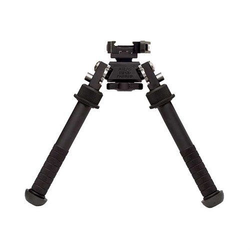Entdecke das V8 ATLAS BIPOD für präzises Schießen! 🎯 Leicht, robust und mit verstellbaren Beinen für optimale Anpassung. Hol dir dein ideales Zubehör!