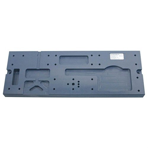 Entdecke den Gunner's Mount von PRESENT ARMS INC! 🛠️ Ideal zum Bearbeiten von AR/M4 Lower und für einfache Reparaturen. Jetzt mehr erfahren!