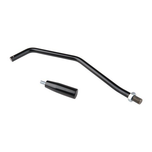 Der ERGO Roller Lever für Hornady Lock-N-Load AP Press sorgt für ergonomisches Reloading, komfortables Arbeiten und eine präzise Sicht auf deine Pulvermengen.