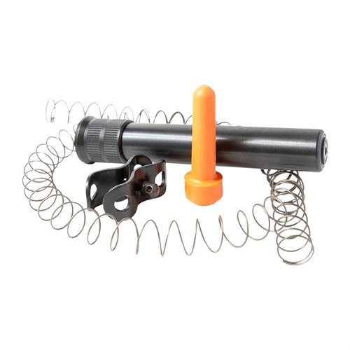 Erhöhe die Feuerkraft deiner Remington mit der 7-Schuss Magazinverlängerung 🔥. Ideal für Heimschutz und Wettkampfschießen!