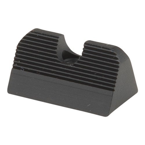 Verbessere deine Zielerfassung mit der 1911 Retro Rear Sight von Harrison Design! ✨ Hochwertige Verarbeitung und klassisches Design für deine Pistole.