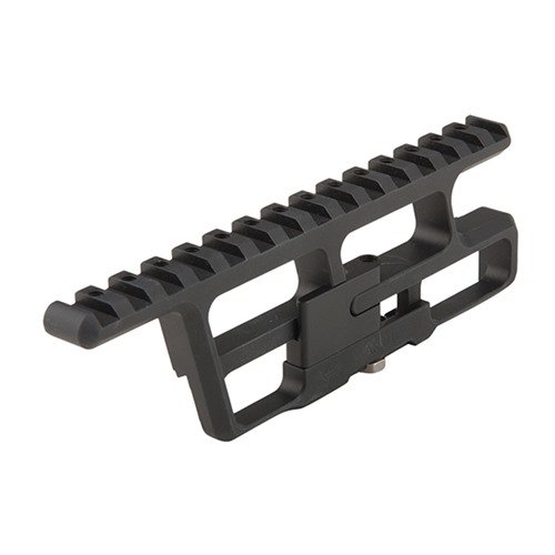 Entdecke das AK47/AKM Optic Mount System von RS REGULATE! 🔭 Perfekte Anpassung für deine Optiken auf AK-Gewehren. Sicher und leicht!