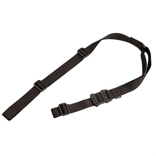 Entdecke den vielseitigen MS1 MULTI-MISSION SLING von Magpul! 🏞️ Ideal für schnelle Anpassungen und hohe Stabilität, perfekt für deine Bedürfnisse.