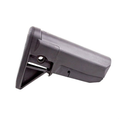 Entdecke den leichten und robusten AR-15 BCMGUNFIGHTER Stock! 💪 Perfekt für Mil-Spec Empfänger und bietet sicheren Halt für dein Gear.