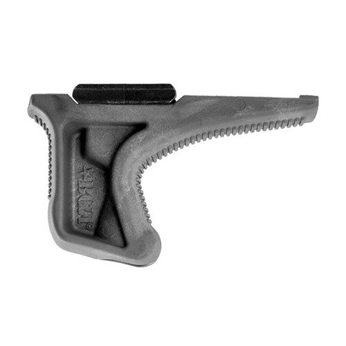Entdecke den PICATINNY BCMGUNFIGHTER KAG Angled Grip für eine verbesserte Waffenhandhabung. 💪 Ergonomisches Design für optimale Kontrolle!