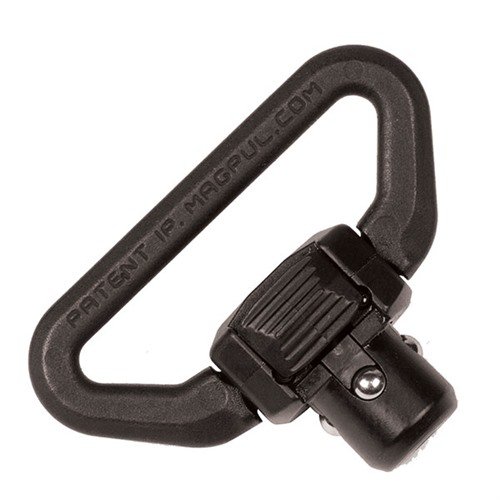 Entdecke den Magpul QDM Quick Disconnect Sling Swivel 🛠️ – robust, korrosionsbeständig und perfekt für deine Gewehrschlingen. Jetzt kaufen!