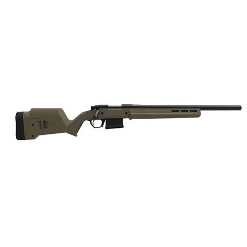 Entdecke den Magpul Hunter 700 Stock für Remington 700 SA! 🎯 Voll einstellbar, ergonomisch und kompatibel mit M-LOK Zubehör. Ideal für dein Gewehr!