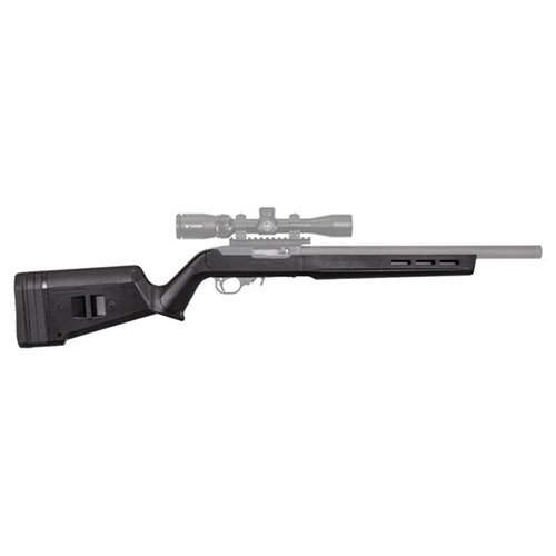 Verbessere dein Ruger 10/22 mit dem verstellbaren Magpul Hunter X-22 Stock. Ergonomisch, langlebig und einfach zu installieren! 🛠️