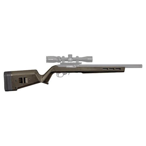 Entdecke den RUGER 10/22 Hunter X-22 Stock! 🎯 Verstellbar, robust und ergonomisch – perfekt für dein nächstes Abenteuer. Hol dir jetzt den besten Komfort!