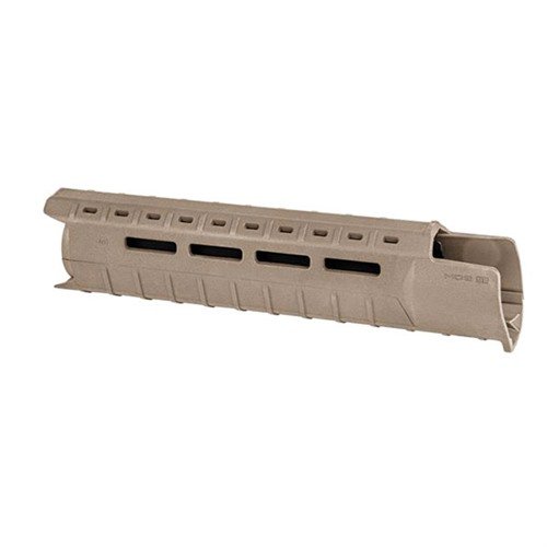 Entdecke den AR-15/M4 MOE-SL Handguard von MAGPUL! 🔥 Leicht, modular und hitzebeständig für deine Schusswaffe. Perfekt für vielseitige Anwendungen!