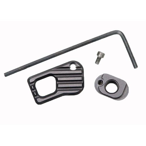 Entdecke die ENHANCED MODULAR MAGAZINE RELEASE von BATTLE ARMS! 🔥 Ergonomisches Design und maximale Flexibilität für dein AR-15.