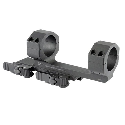 Entdecke die QUICK DETACH SCOPE MOUNTS von Midwest Industries! 🔍 Perfekte Präzision, einfache Handhabung und langlebig. Ideal für dein Zielfernrohr!