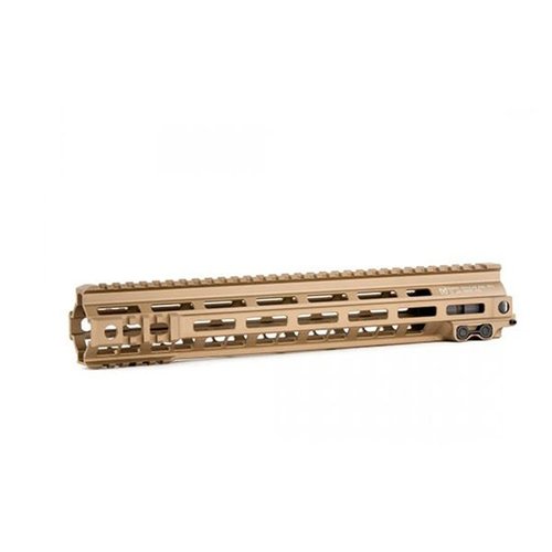Entdecke die Geissele MK4 M-LOK Rail 13.5