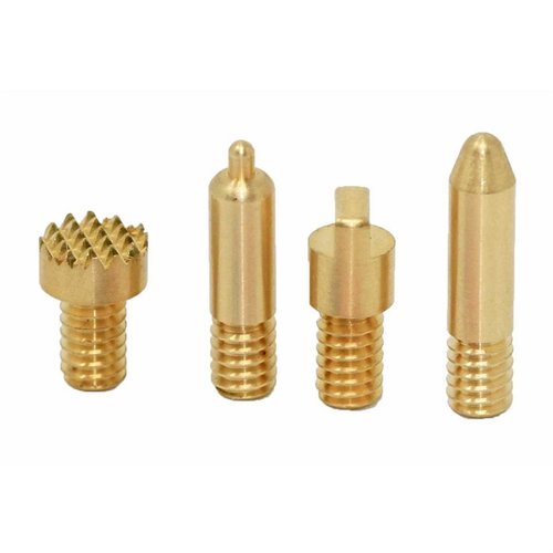 Entdecke das STIPPLING TIPS OREGON TRAIL DEFENSE Kit! 🎨 4 vielseitige Spitzen für kreative Designs und Texturen. Perfekt für deine Projekte!