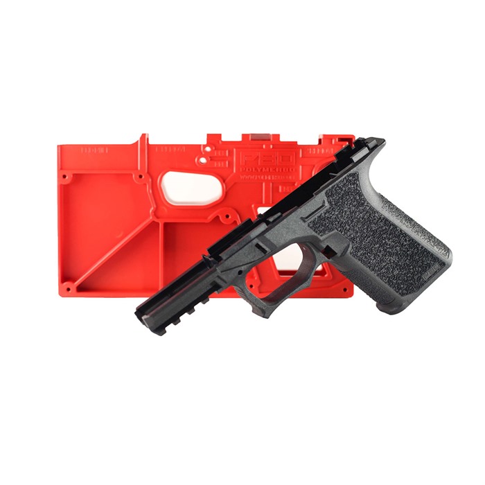 Polymer80 Textured For Glock 80 Pf940cv1 Frame Polymer