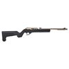 Der Magpul X-22 Backpacker Stock für die Ruger 10/22 Takedown bietet eine kompakte, ergonomische Lösung mit Stauraum für Magazine und einfacher Transportfähigkeit.