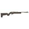 Der Magpul X-22 Backpacker Stock für die Ruger 10/22 Takedown bietet eine kompakte, ergonomische Lösung mit Stauraum für Magazine und einfacher Transportmöglichkeit.