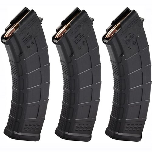 Das Magpul PMAG AK/AKM GEN M3 Magazin bietet hohe Zuverlässigkeit, langlebige Konstruktion und einfache Handhabung für dein AK 7.62x39 - perfekt für den Einsatz!