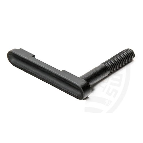 Entdecke den robusten AR-15 Enhanced Magazine Catch von Battle Arms! 💪 Leicht, stark und kompatibel mit mil-spec Tasten. Hol ihn dir jetzt!