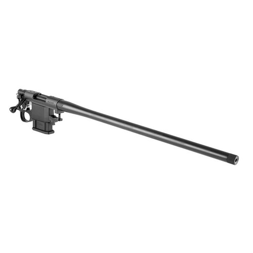 Baue dir ein kompaktes Varmint-Gewehr mit der Howa 1500 7.62x39, das beeindruckende Präzision mit günstiger Munition bietet und einen verstellbaren Abzug hat.