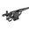 HOWA 7.62X39MM BARRELED MINI ACTION HEAVY 20" THREADED BLUE