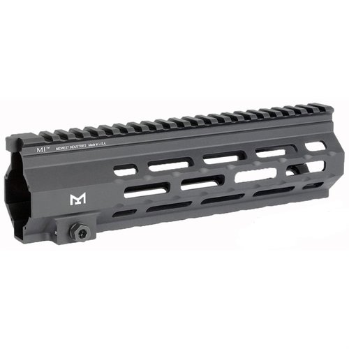 Entdecke den robusten HK 416 Handguard von Midwest Industries! 💪 Perfekt für dein Gewehr mit M-LOK Zubehör und hochwertigem Aluminium.