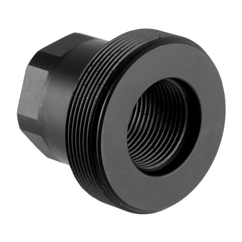 Wechsle mühelos mit dem Area 419 Sidewinder Muzzle Brake Universal Adapter 🔄! Kompatibel mit mehreren Waffen, kein Werkzeug nötig!