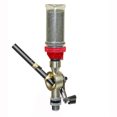 Entdecke den Lee Deluxe Perfect Powder Measure! 🎯 Präzise, antistatisch und einfach zu bedienen für gleichmäßige Ladungen. Ideal für jeden Schützen!