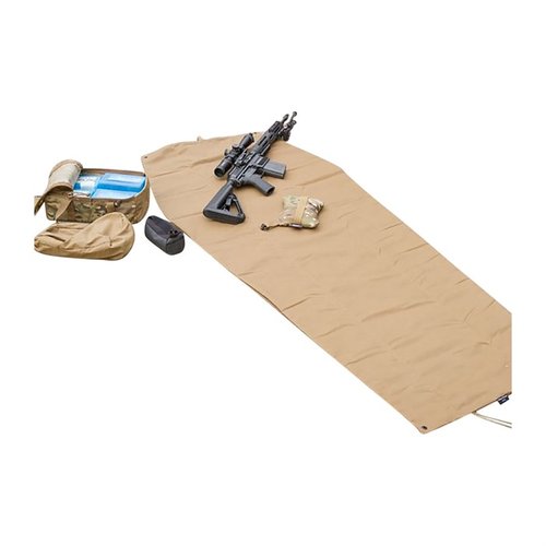 Entdecke die Armageddon Gear Ultralight Shooting Mat 🏹! Leicht, komfortabel und perfekt für deine Schießdisziplinen. Ideal für Jäger und Schützen!