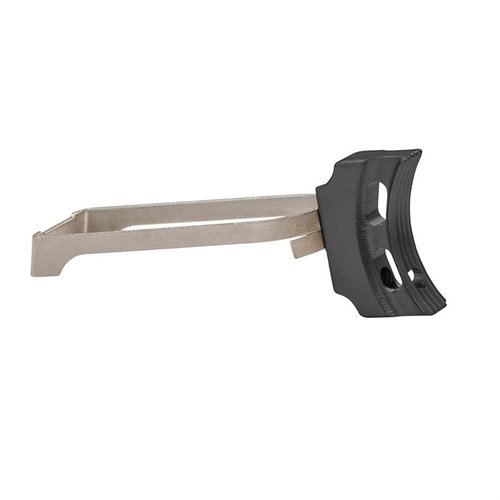 Erlebe den 1911 Ridge Match Grade Trigger von Fusion Firearms. 🔥 Hochwertiger Abzug aus Aluminium und Edelstahl für präzises Schießen!