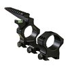 HAWKINS PRECISION 34MM 1.27" 40 MOA SCOPE MOUNT WITH RAIL