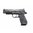 WILSON COMBAT P320, FULL-SIZE, 9MM, BLACK MODULE, ACTION TUNE  CURVED TR